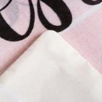 *Постельное бельё 1.5-спальное «Выгода», микрофибра, МИКС