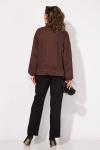 Жакет Liliana 1470-Р горький шоколад