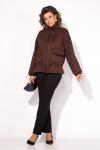 Жакет Liliana 1470-Р горький шоколад