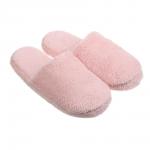 Обувь домашняя, размер 38-39, цвет розовый, #13