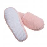 Обувь домашняя, размер 38-39, цвет розовый, #13