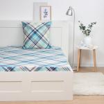 *Постельное бельё 1.5-спальное «Экономь и Я» Cage, бязь