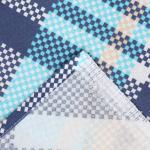 *Постельное бельё 1.5-спальное «Экономь и Я» Cage, бязь