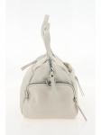 TG423-03 Сумка женская, иск.кожа/текстиль, молочный