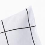 Комплект наволочек «Этель» Xmas cat, 50?70 см, 2 шт., бязь, хлопок 100%