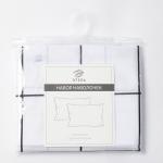 Комплект наволочек «Этель» Xmas cat, 50?70 см, 2 шт., бязь, хлопок 100%