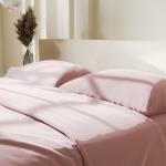 Постельное бельё 1.5-спальное LoveLife Almond flower, микрофибра