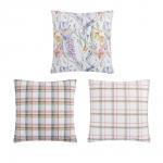 PROVANCE Ботаника Подушка декоративная 40х40см, 100% полиэстер, 3 дизайна