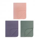 PROVANCE Ботаника Плед флис 150х200см, 100% полиэстер, 3 цвета