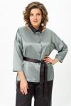 Блуза ANDINA CITY 5047-25 серый
