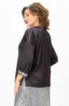 Блуза ANDINA CITY 5046-25 черный