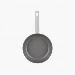 Сковорода с антипригарным покрытием, 24 см, NADOBA, серия JASMINA