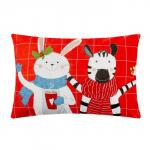 Комплект наволочек «Этель» Winter story, 50?70 см, 2 шт., бязь, хлопок 100%