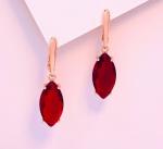 Серьги бижутерия