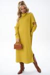 Платье Ирма (горчица)