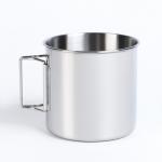 Набор термокружек TAKE IT EASY, 270 мл, 330 мл, 500 мл, 600 мл, 4 шт., нержавеющая сталь, серебристый