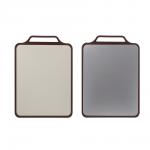 SATOSHI Доска разделочная 38,7x30x1,5см, пластик, нерж.сталь