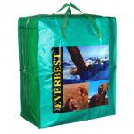 Сумка хозяйственная тм VETTA, 50х55х25см, 68 литров, до 6кг, полипропилен, 4 дизайна