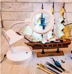 "FERSTEL" Лупа с подсветкой FR-11 СК/Уценка