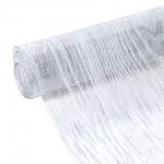 Гибкое стекло тм VETTA Дерево, 60x80x0,08см, ПВХ, цвет прозрачный