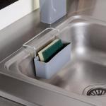 RACE Держатель для губки, 16,5 *10,5*12,5, алюминий, пластик