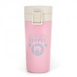 Термокружка Start with coffee, 380 мл, сохраняет тепло 8 ч, с ситечком