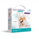 "ФРЕЯ" RWCB-008 Раскраска на сумке "Шотландский корги" 40 х 35 см