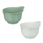 Емкость для миксера, пластик, 2,6 л, 2 цвета