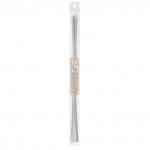 "Blumentag" FIW-0.3 Проволока флористическая в оплётке 0.3 мм сталь бумага 5 х 30 шт. 40 см