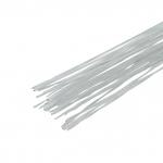 "Blumentag" FIW-0.3 Проволока флористическая в оплётке 0.3 мм сталь бумага 5 х 30 шт. 40 см