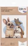 "Klart" набор для вышивания 8-522 "Пушистые друзья"