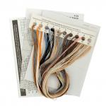 "Klart" набор для вышивания 8-522 "Пушистые друзья"