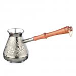 VETTA Турка для кофе 400 мл, медная, 2 дизайна