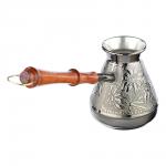 VETTA Турка для кофе 400 мл, медная, 2 дизайна