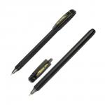 "Pentel" Набор гелевых ручек  Energel 2 шт. BL417-2A цвет чернил: черный