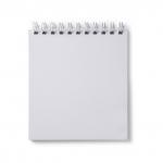 "Светоч" 80А43 Артбук (Скетчбук), мат.ламинация + тисн.золотой фольгой, блок белый, с жесткой подложкой, 100  г/м2 175*200 мм на гребне 80 л. 2 шт.