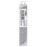 "Expert Complete" Сменные лезвия для канц. ножей в пласт. кор. 18 мм х 100 мм EC240707 18 мм 100 мм 10 х 10 шт.