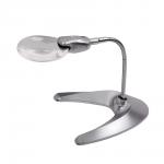 "FERSTEL" Лупа настольная с подсветкой FR-04 СК/Уценка