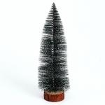 Декор новогодний «Ёлочка зелёная в снегу», высота 40 см