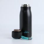 Термос, Traveller «Мастер К.». 400 мл, сохраняет тепло 10 ч, 6.5?20 см