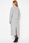 Костюм LAIKONY 283 серый