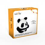 "Woolla" WT-0205 "Панда Юкико" набор для валяния