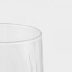 Банка для сыпучих Magistro «Эко. Трапеция», 550 мл, 8.5?12.5 см, с бамбуковой крышкой, стекло