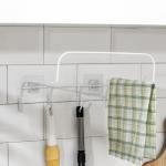 Держатель для кухонных принадлежностей, цвет белый