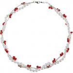 "Klart" набор для бисероплетения 11-504 "Чокер. Вишенки"