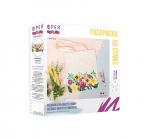 "ФРЕЯ" RWCB-006 Раскраска на сумке "Летний цвет" 40 х 35 см