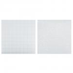 Пленка на стекло тм VETTA, самоклеящаяся, в рулоне, 2 дизайна, 45х200см, ПП