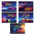 "Светоч" 16АЛСК4_1_3_9 Альбом для рисования 100 г/м2 A4 29 х 20.5 см на скобе 16 л. 10 шт.