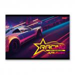 "Светоч" 16АЛСК4_1_3_9 Альбом для рисования 100 г/м2 A4 29 х 20.5 см на скобе 16 л. 10 шт.