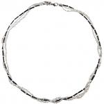 "Klart" набор для бисероплетения 11-505 "Чокер. Черно-золотой"